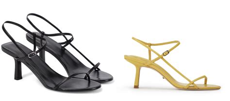 the row bare sandals dupe